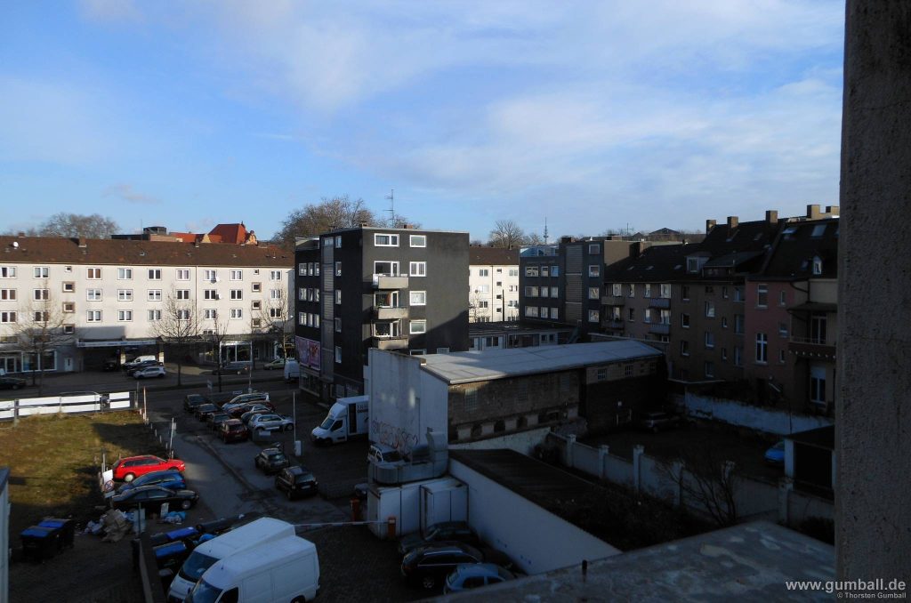 Blick Aus Bürofenster