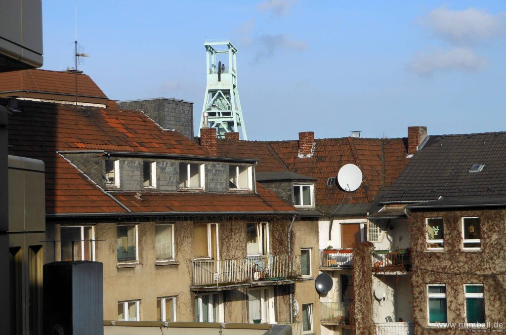 Blick Auf Wohnhaus Und Bergbausmuseum #2