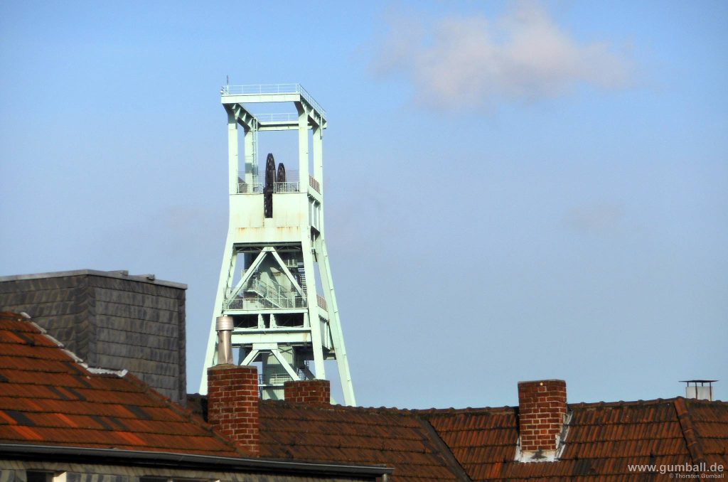 Blick Auf Wohnhaus Und Bergbausmuseum #3