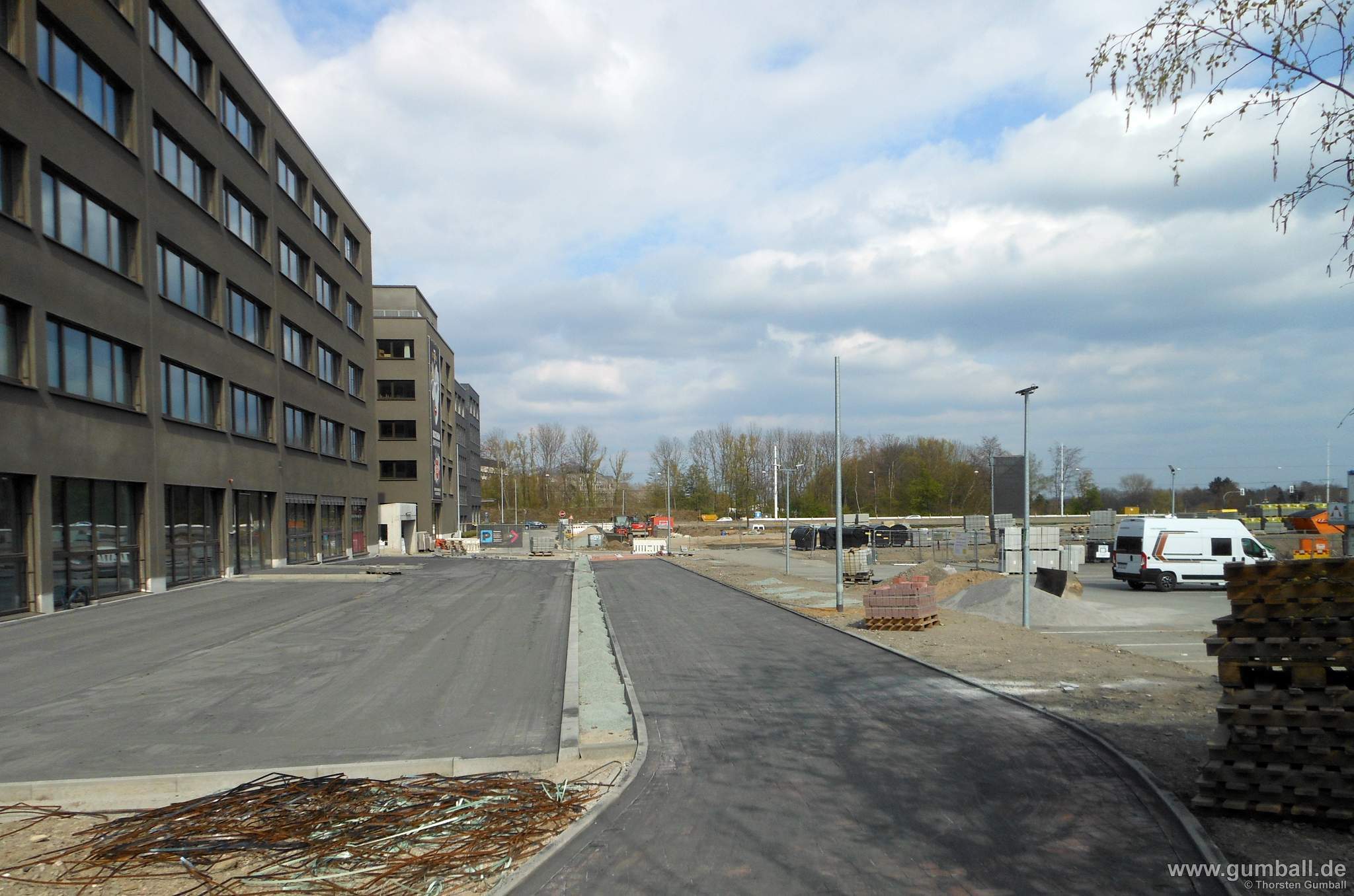 Seven Stones Baustelle, Bochum - April 2021 (3)