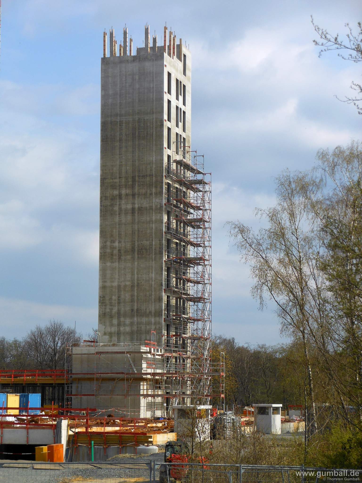 Seven Stones Baustelle, Bochum - April 2021 (4)