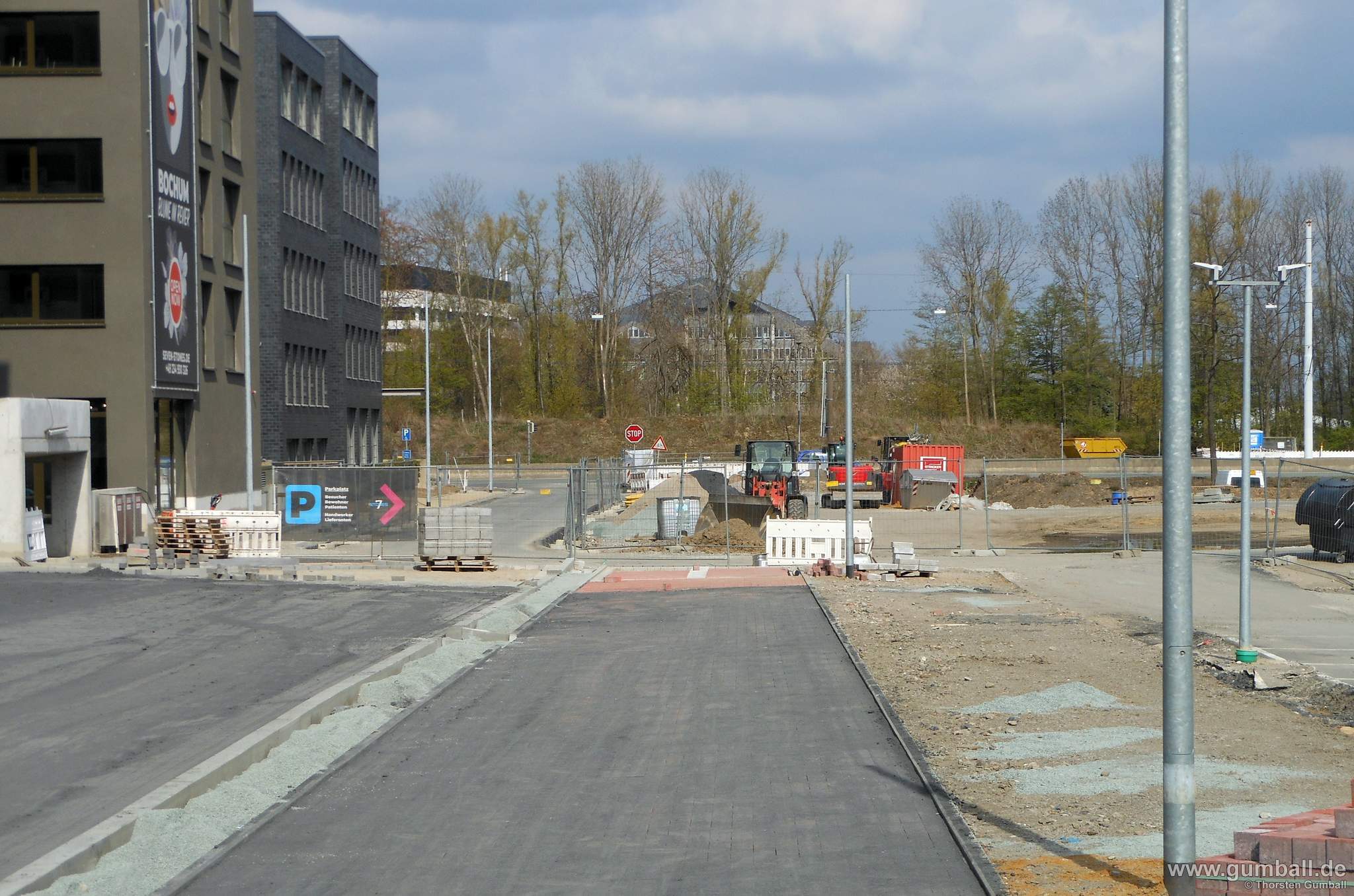 Seven Stones Baustelle, Bochum - April 2021 (5)