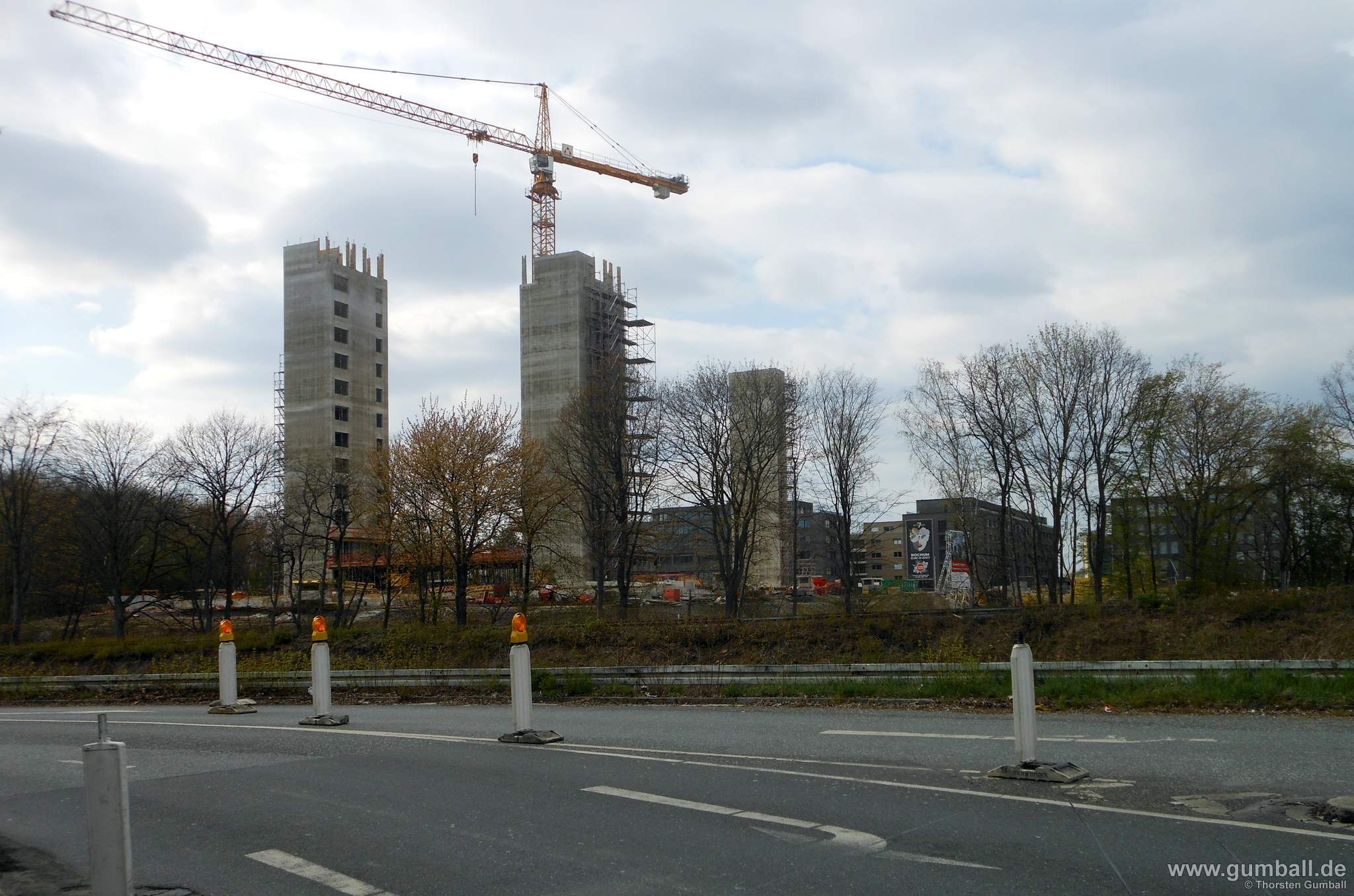 Seven Stones Baustelle, Bochum - April 2021 (6)