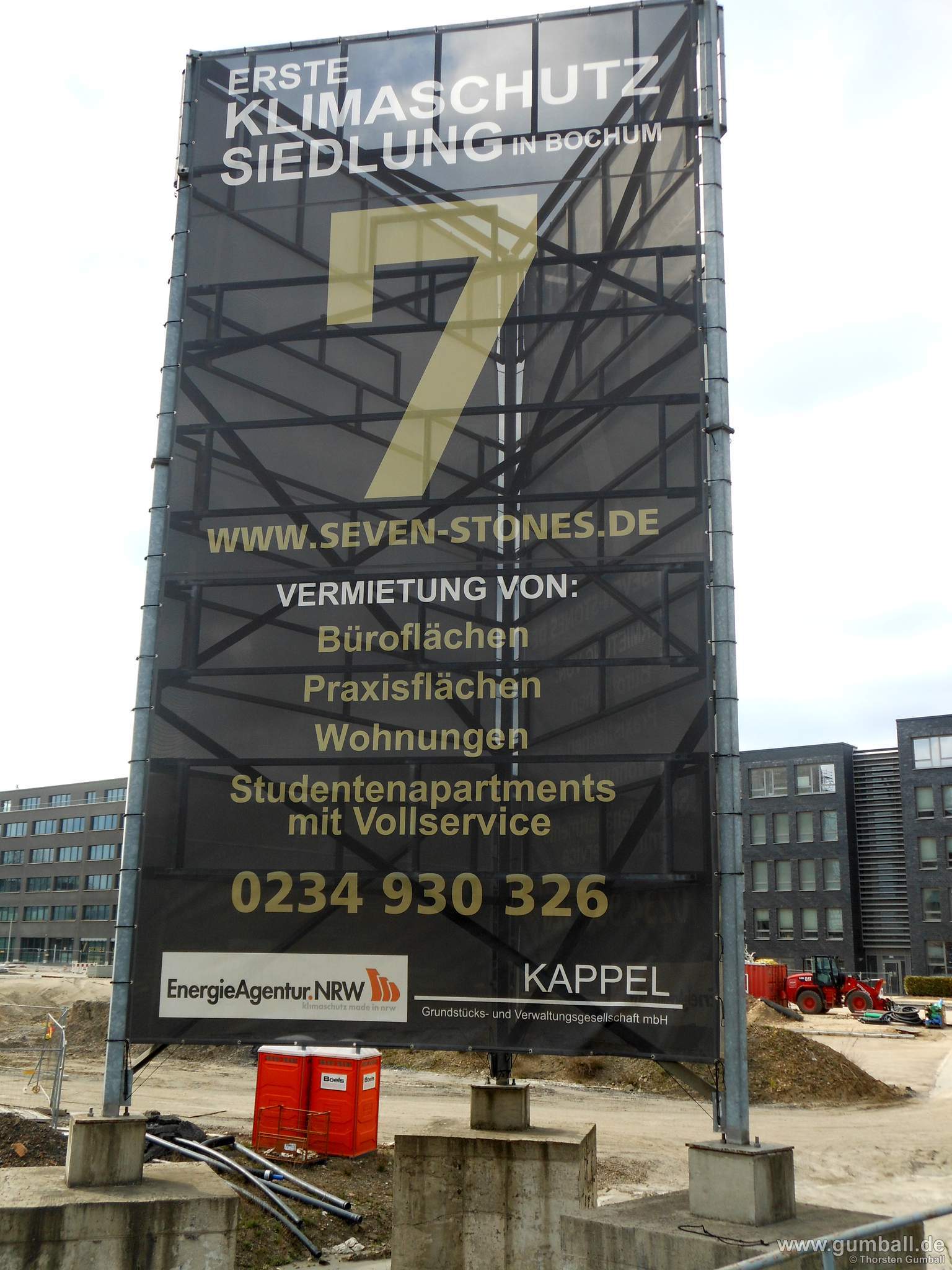 Seven Stones Baustelle, Bochum - April 2021 (12)