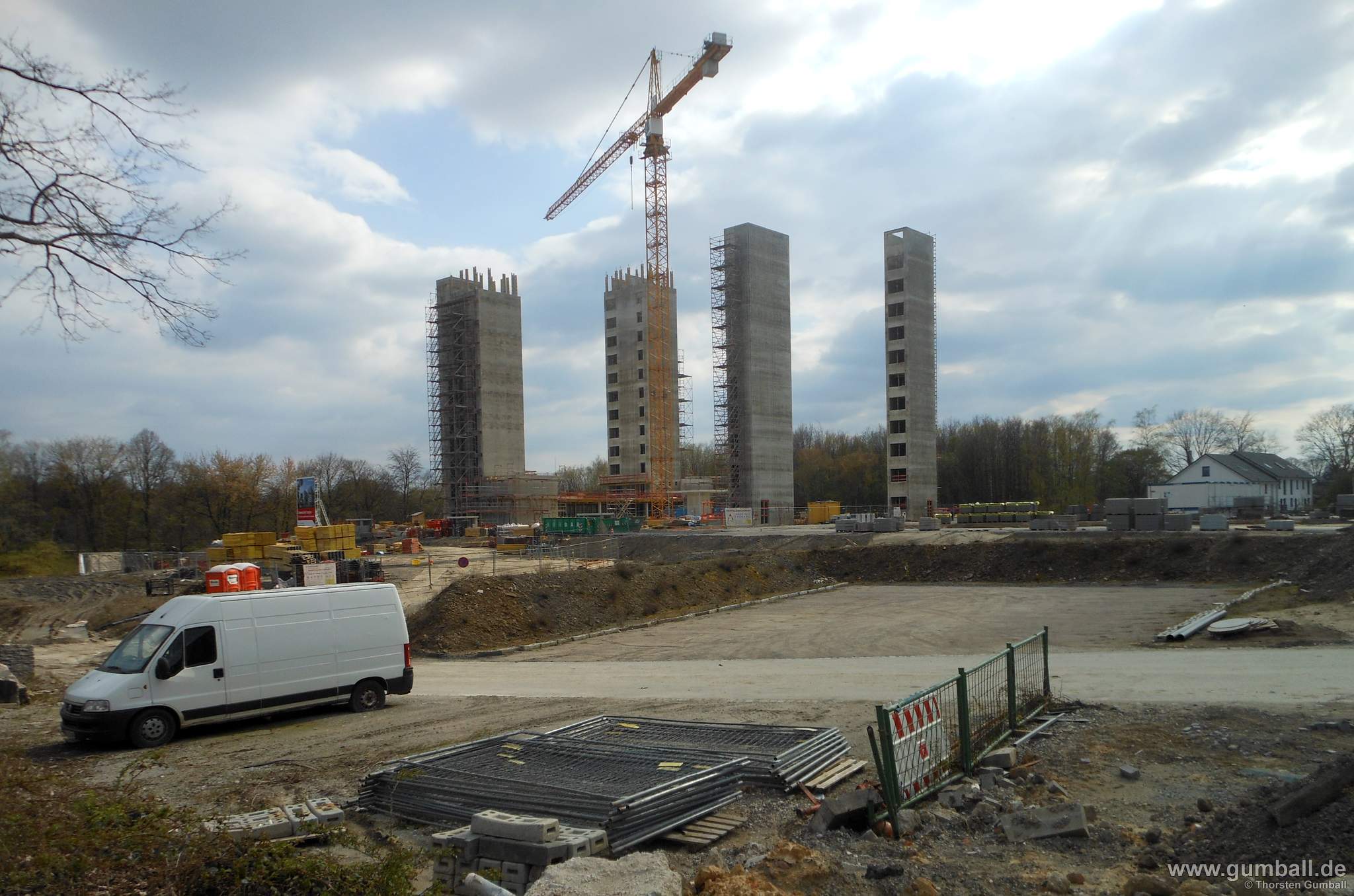 Seven Stones Baustelle, Bochum - April 2021 (14)